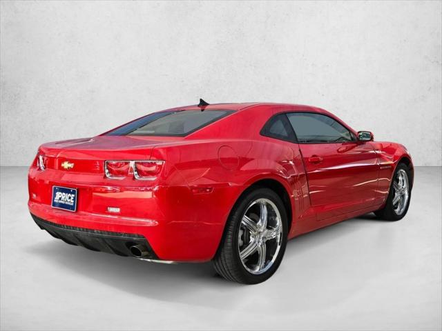 2010 Chevrolet Camaro 1LT