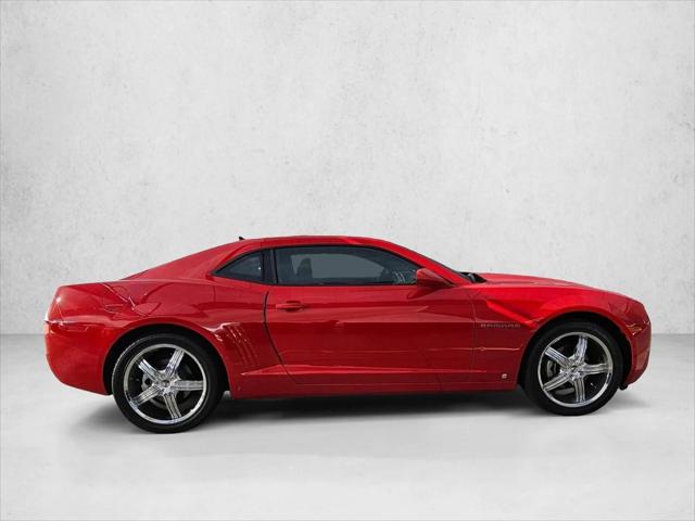 2010 Chevrolet Camaro 1LT