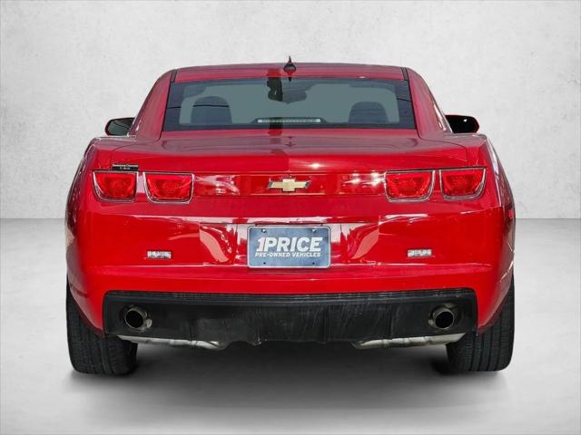 2010 Chevrolet Camaro 1LT