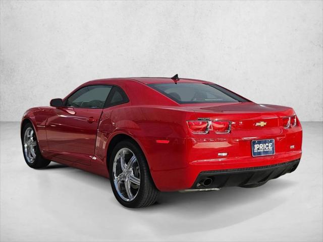 2010 Chevrolet Camaro 1LT