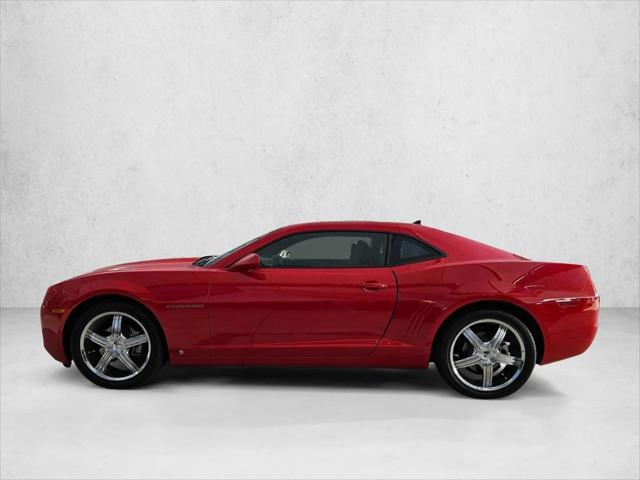 2010 Chevrolet Camaro 1LT