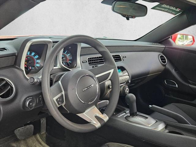 2010 Chevrolet Camaro 1LT