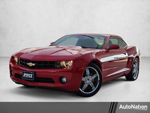 2010 Chevrolet Camaro 1LT for sale in North Richland Hills, TX