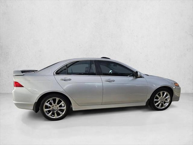 2008 Acura TSX Nav