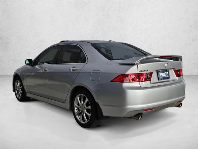 2008 Acura TSX Nav
