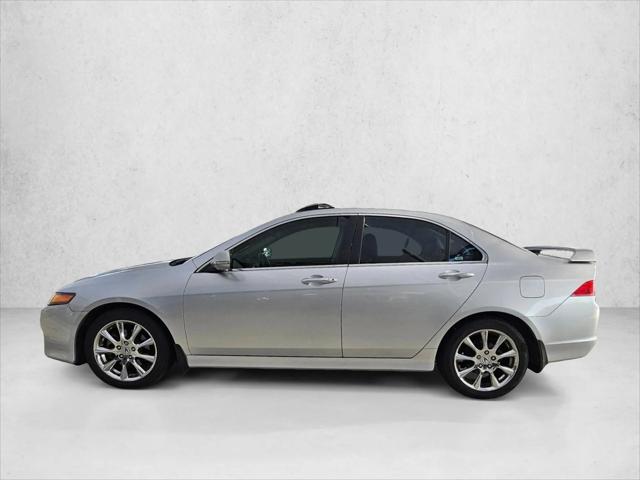 2008 Acura TSX Nav