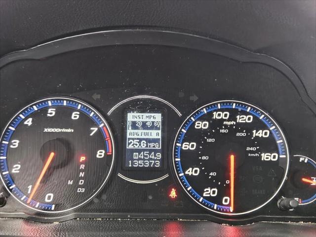 2008 Acura TSX Nav