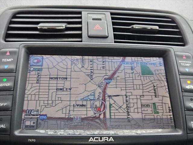 2008 Acura TSX Nav