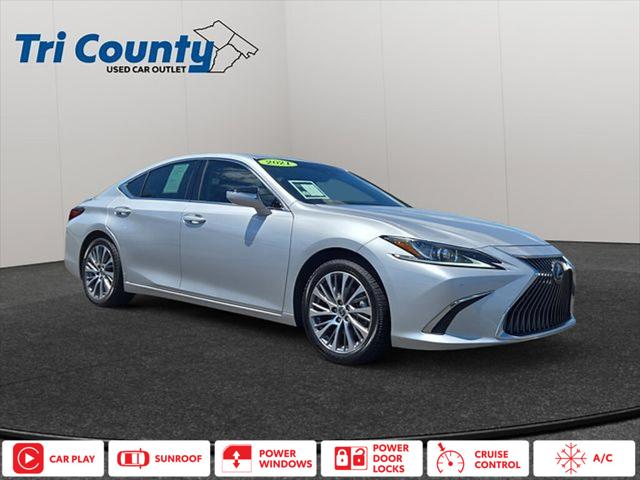 2021 Lexus ES 300h 300h 2021 Lexus ES 300h 300h