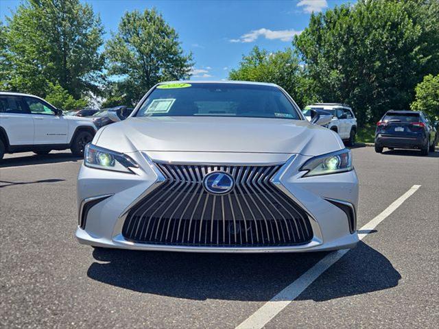 2021 Lexus ES 300h 300h 2021 Lexus ES 300h 300h