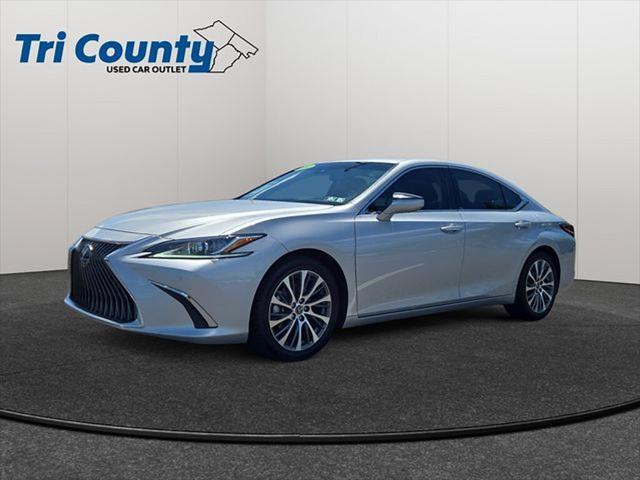 2021 Lexus ES 300h 300h 2021 Lexus ES 300h 300h
