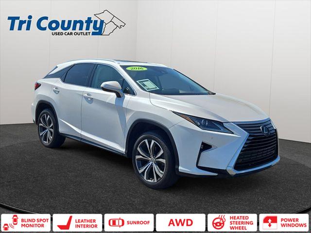 2016 Lexus RX 350 350 2016 Lexus RX 350 350