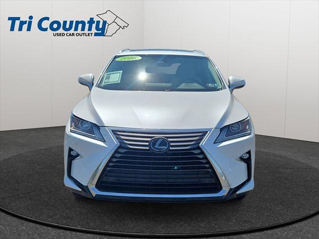 2016 Lexus RX 350 350 2016 Lexus RX 350 350