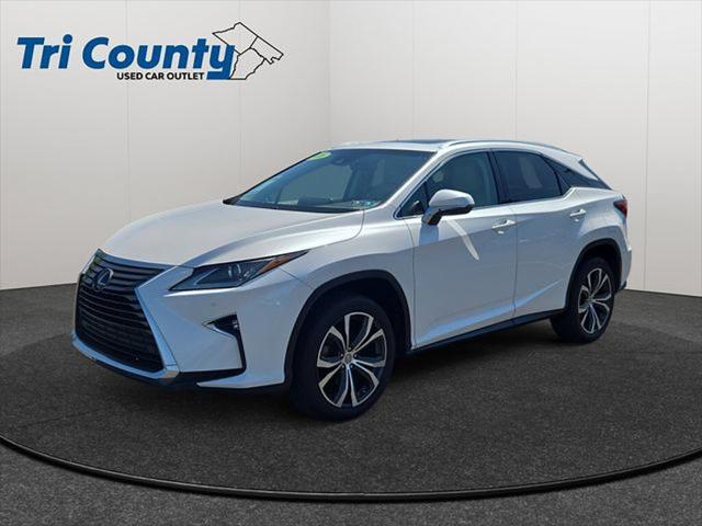 2016 Lexus RX 350 350 2016 Lexus RX 350 350