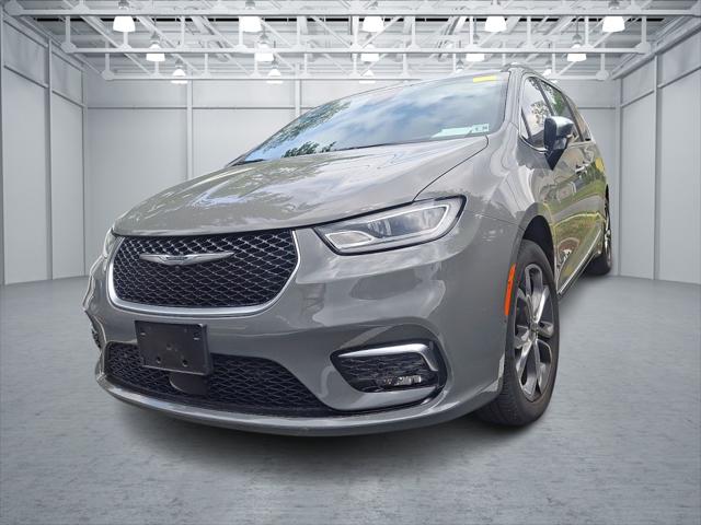 2025 Chrysler Pacifica Pinnacle AWD 2025 Chrysler Pacifica Pinnacle AWD