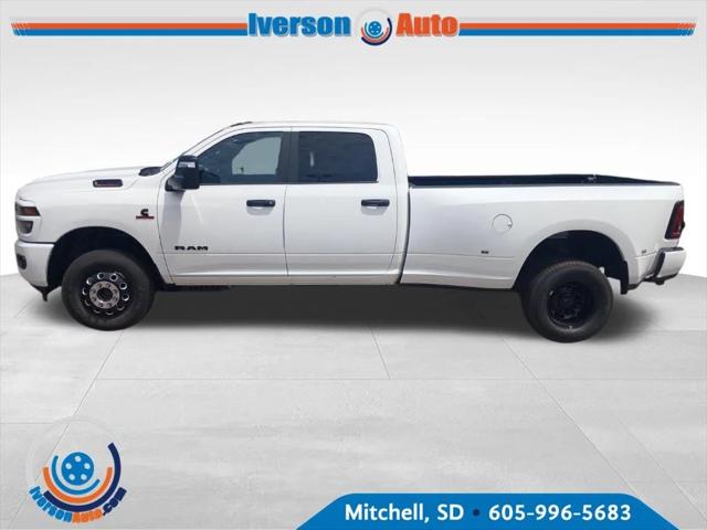 2026 RAM 3500 RAM 3500 BIG HORN CREW CAB 4X4 8 BOX 2026 RAM 3500 RAM 3500 BIG HORN CREW CAB 4X4 8 BOX