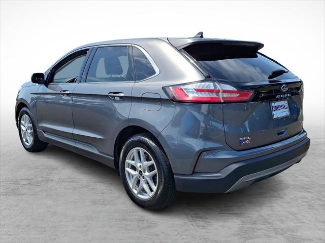 2024 Ford Edge SEL 2024 Ford Edge SEL