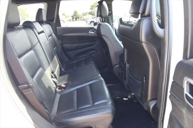 2018 Jeep Grand Cherokee Limited 4x4