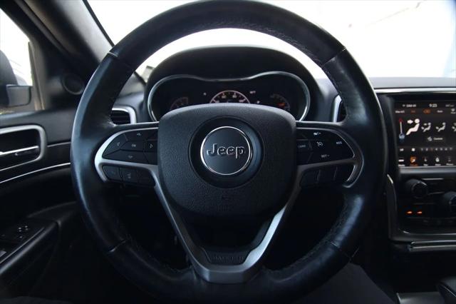 2018 Jeep Grand Cherokee Limited 4x4