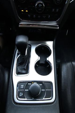 2018 Jeep Grand Cherokee Limited 4x4