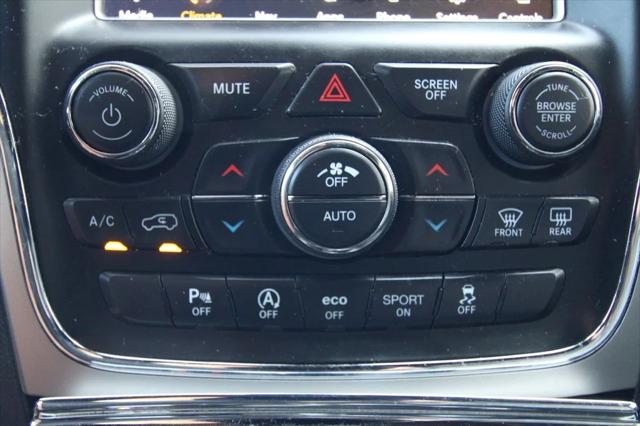 2018 Jeep Grand Cherokee Limited 4x4