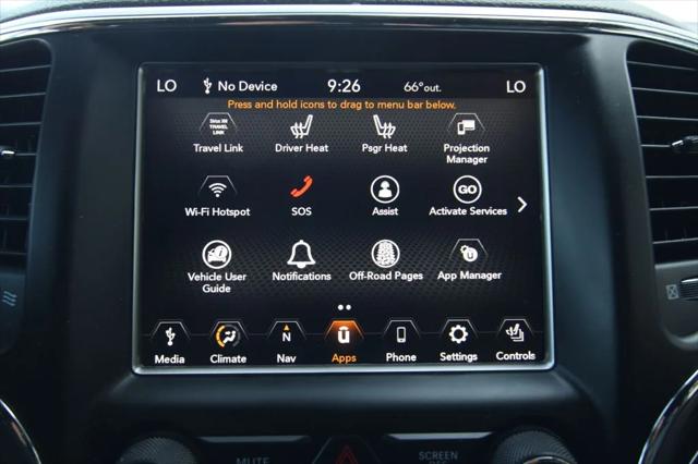 2018 Jeep Grand Cherokee Limited 4x4