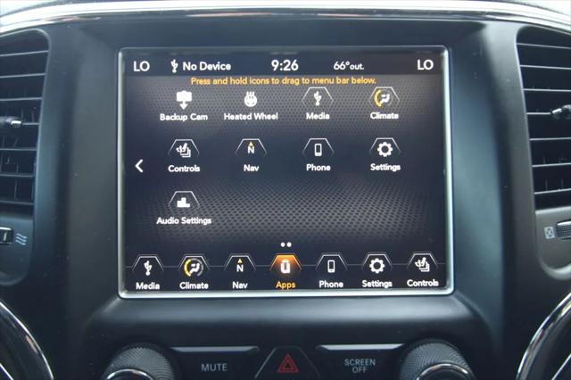2018 Jeep Grand Cherokee Limited 4x4