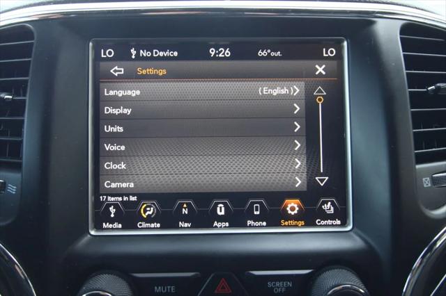 2018 Jeep Grand Cherokee Limited 4x4