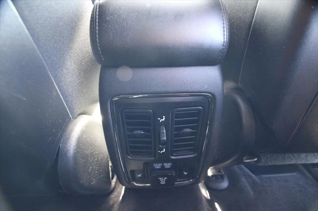 2018 Jeep Grand Cherokee Limited 4x4