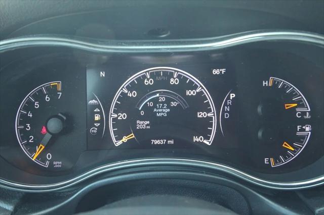 2018 Jeep Grand Cherokee Limited 4x4