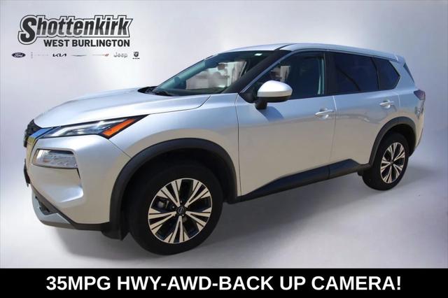 2023 Nissan Rogue SV Intelligent AWD for sale in West Burlington, IA