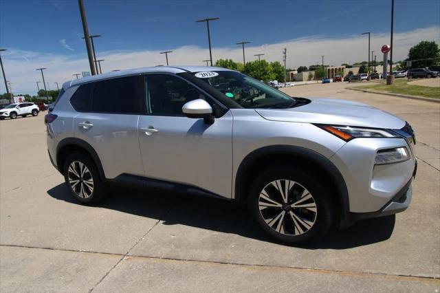 2023 Nissan Rogue SV Intelligent AWD