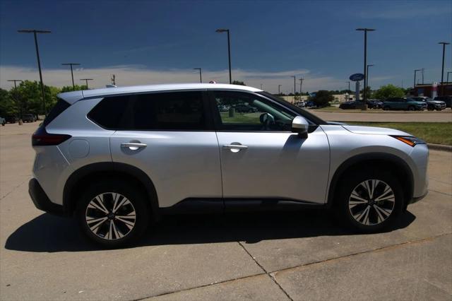 2023 Nissan Rogue SV Intelligent AWD