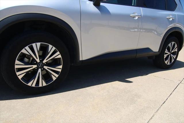 2023 Nissan Rogue SV Intelligent AWD