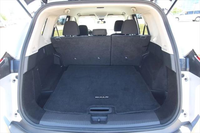 2023 Nissan Rogue SV Intelligent AWD