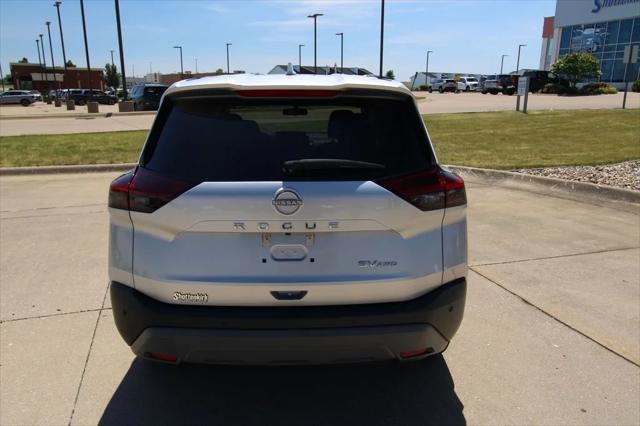2023 Nissan Rogue SV Intelligent AWD