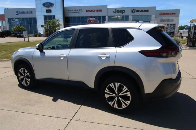 2023 Nissan Rogue SV Intelligent AWD
