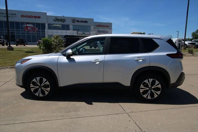 2023 Nissan Rogue SV Intelligent AWD