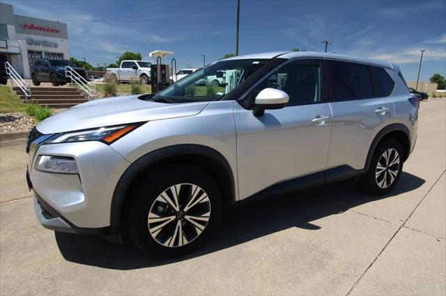 2023 Nissan Rogue SV Intelligent AWD