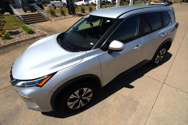 2023 Nissan Rogue SV Intelligent AWD
