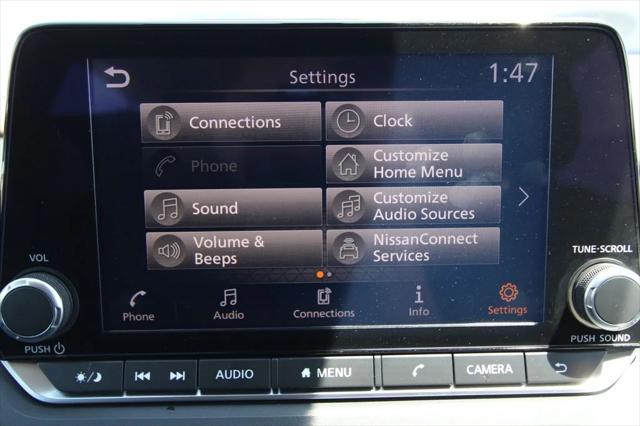 2023 Nissan Rogue SV Intelligent AWD