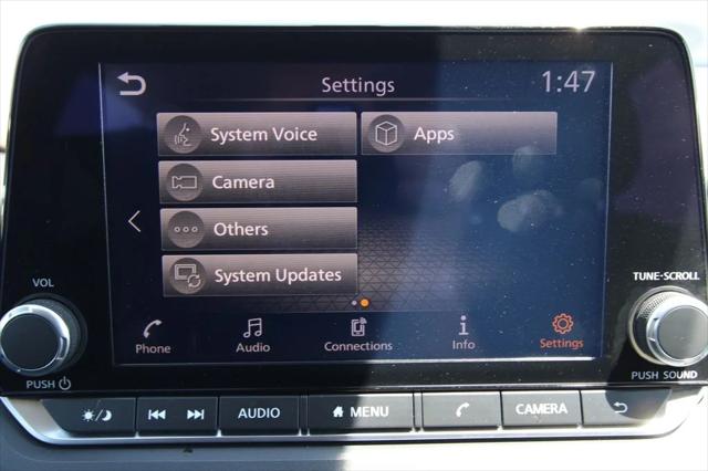 2023 Nissan Rogue SV Intelligent AWD