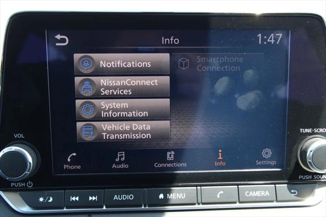 2023 Nissan Rogue SV Intelligent AWD