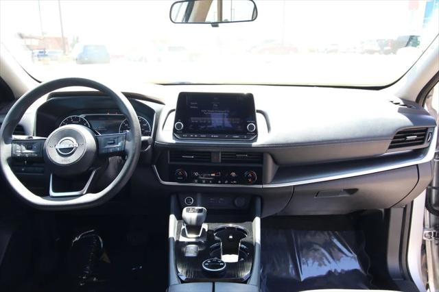 2023 Nissan Rogue SV Intelligent AWD