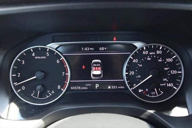 2023 Nissan Rogue SV Intelligent AWD