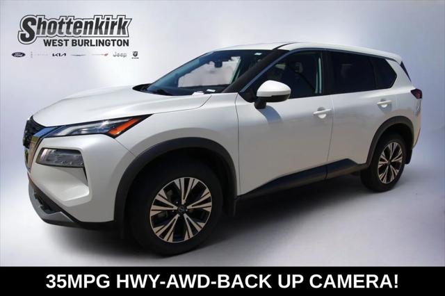 2023 Nissan Rogue SV Intelligent AWD for sale in West Burlington, IA