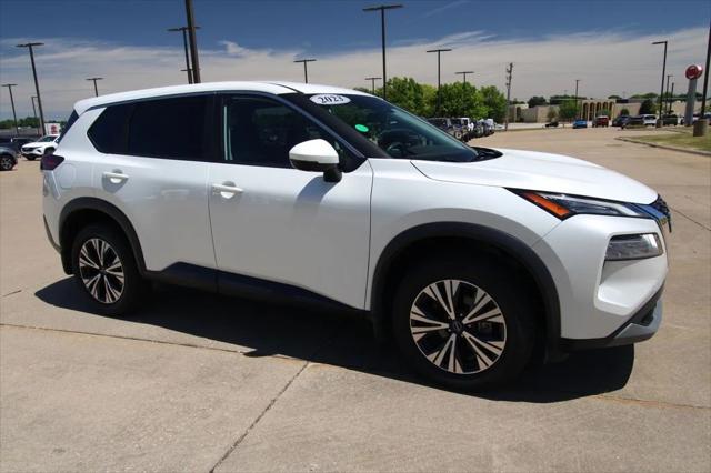 2023 Nissan Rogue SV Intelligent AWD
