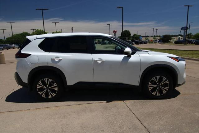 2023 Nissan Rogue SV Intelligent AWD