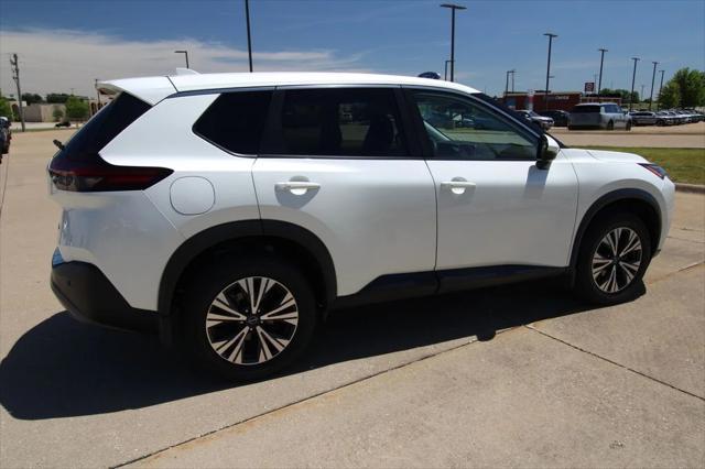 2023 Nissan Rogue SV Intelligent AWD