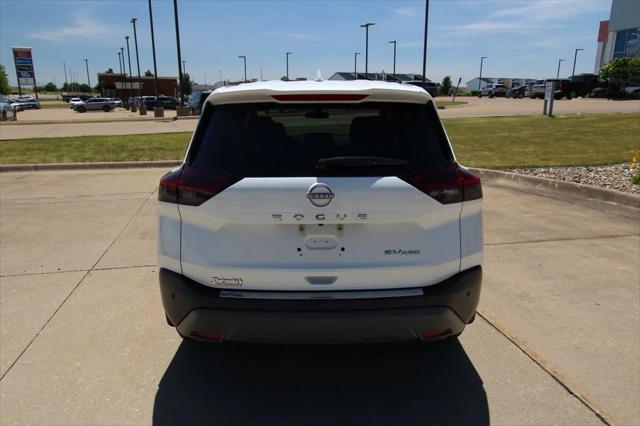 2023 Nissan Rogue SV Intelligent AWD